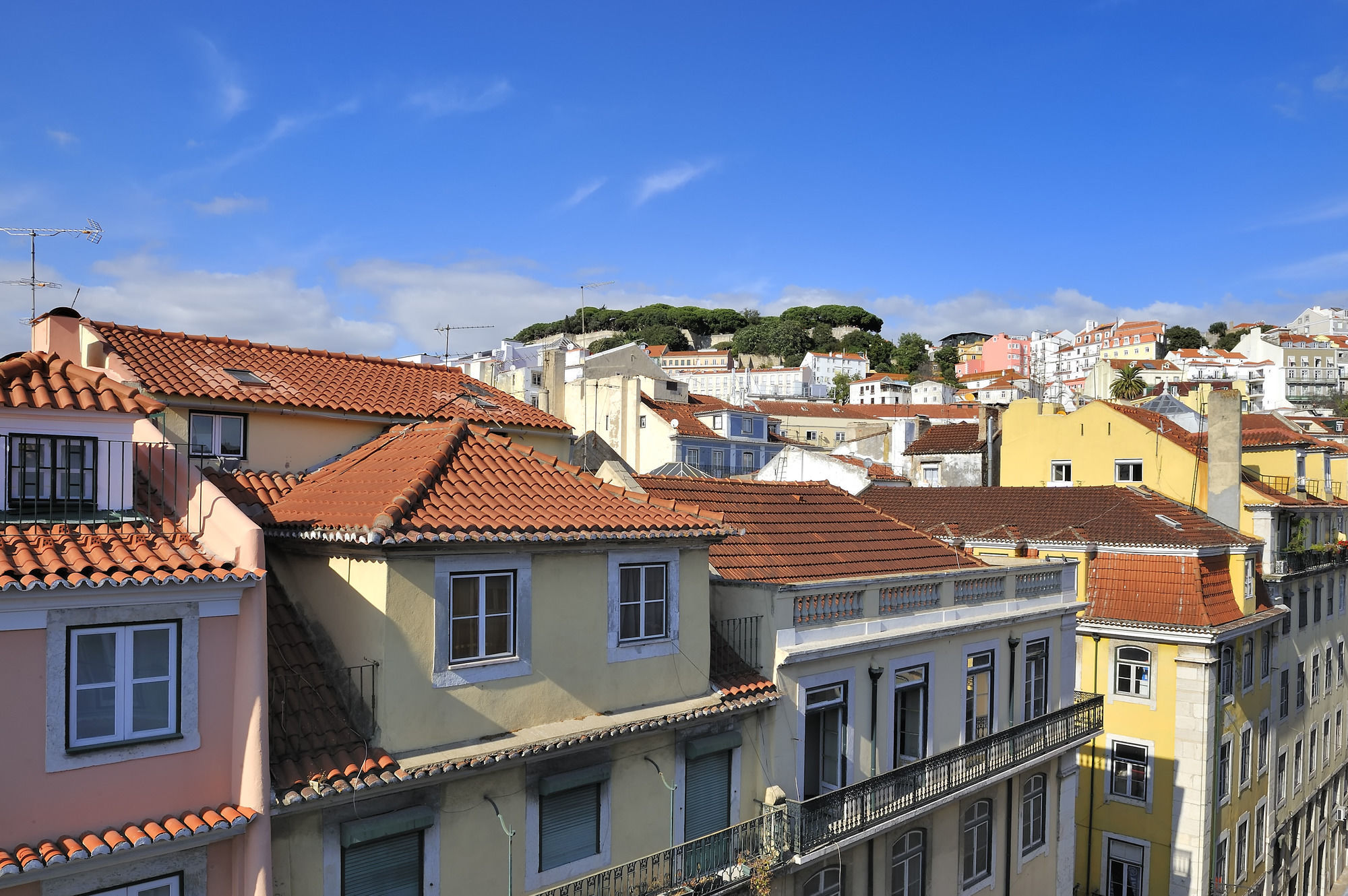 Vincci Baixa Hotel Lisboa Exterior foto